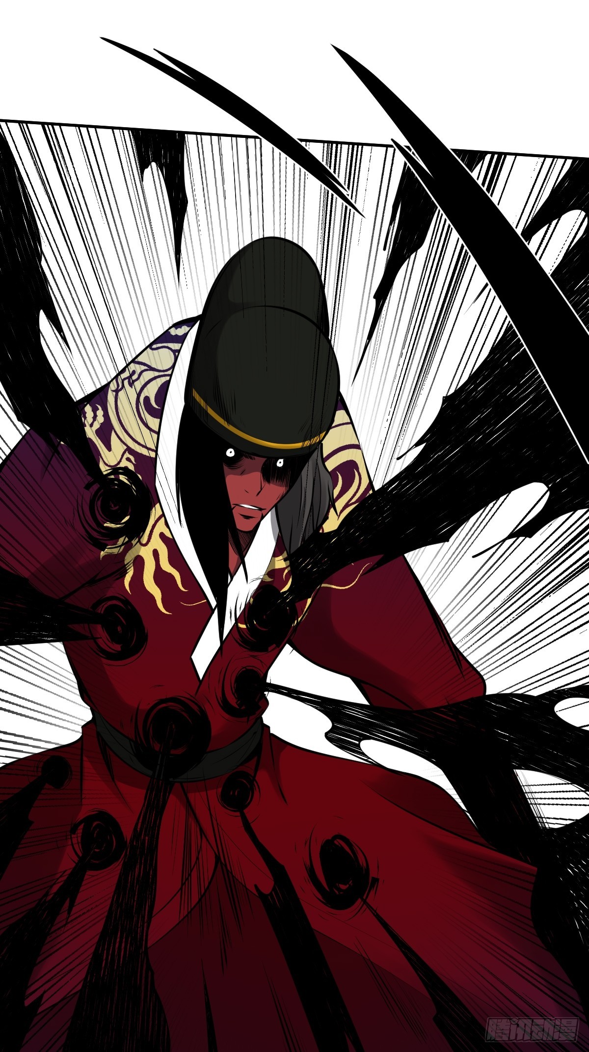 第一百零六话：鬼化？！-第108话