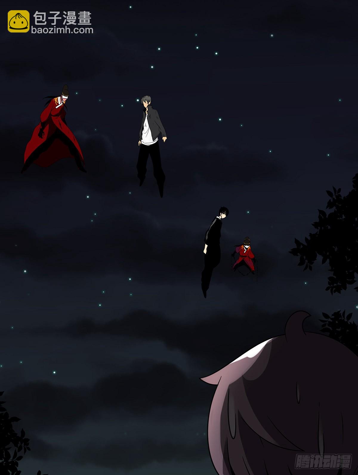 第三十六话:他们动不得！(1/2)-第38话