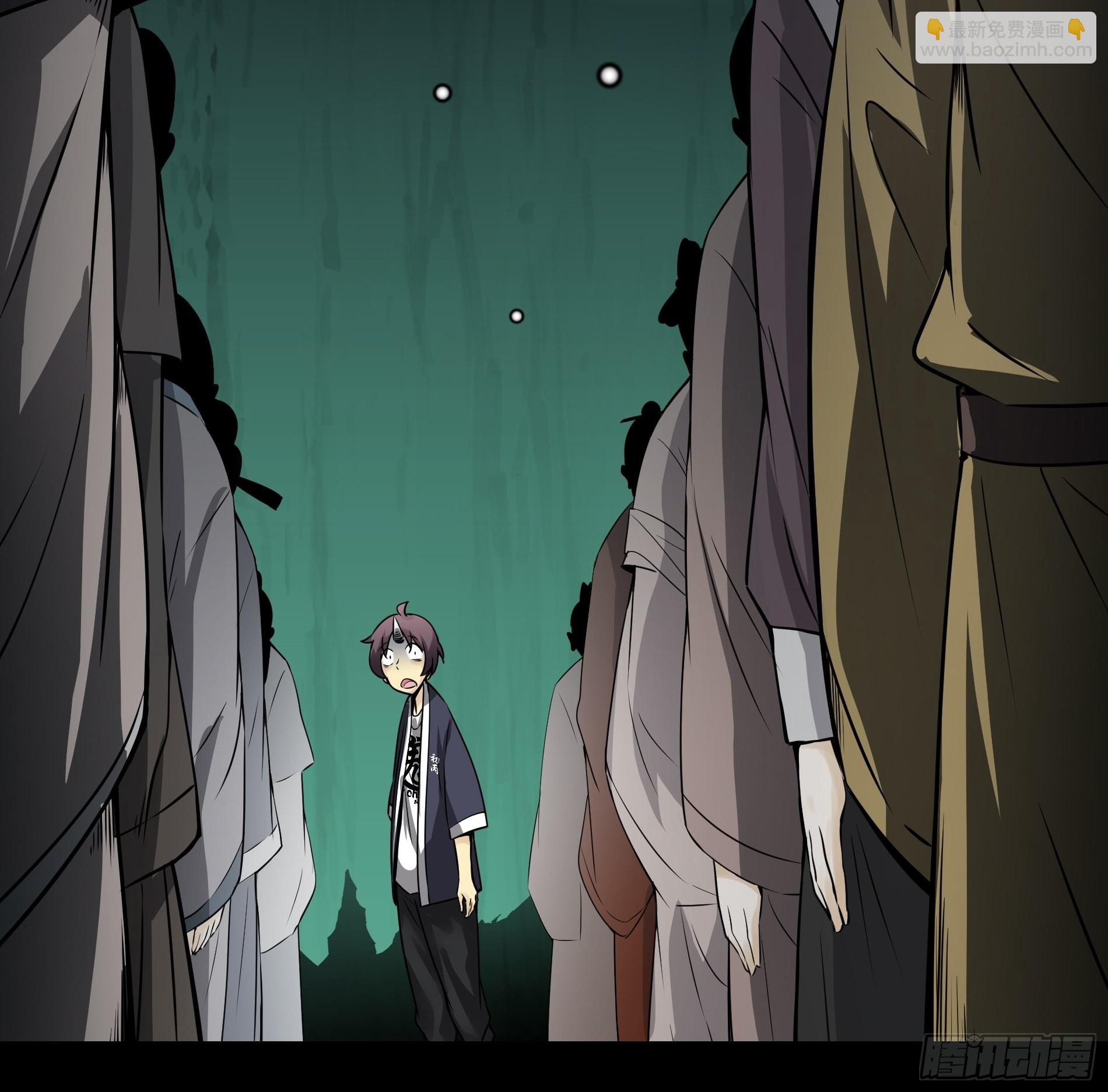 第四十二话：白师是学生？！(1/2)-第44话