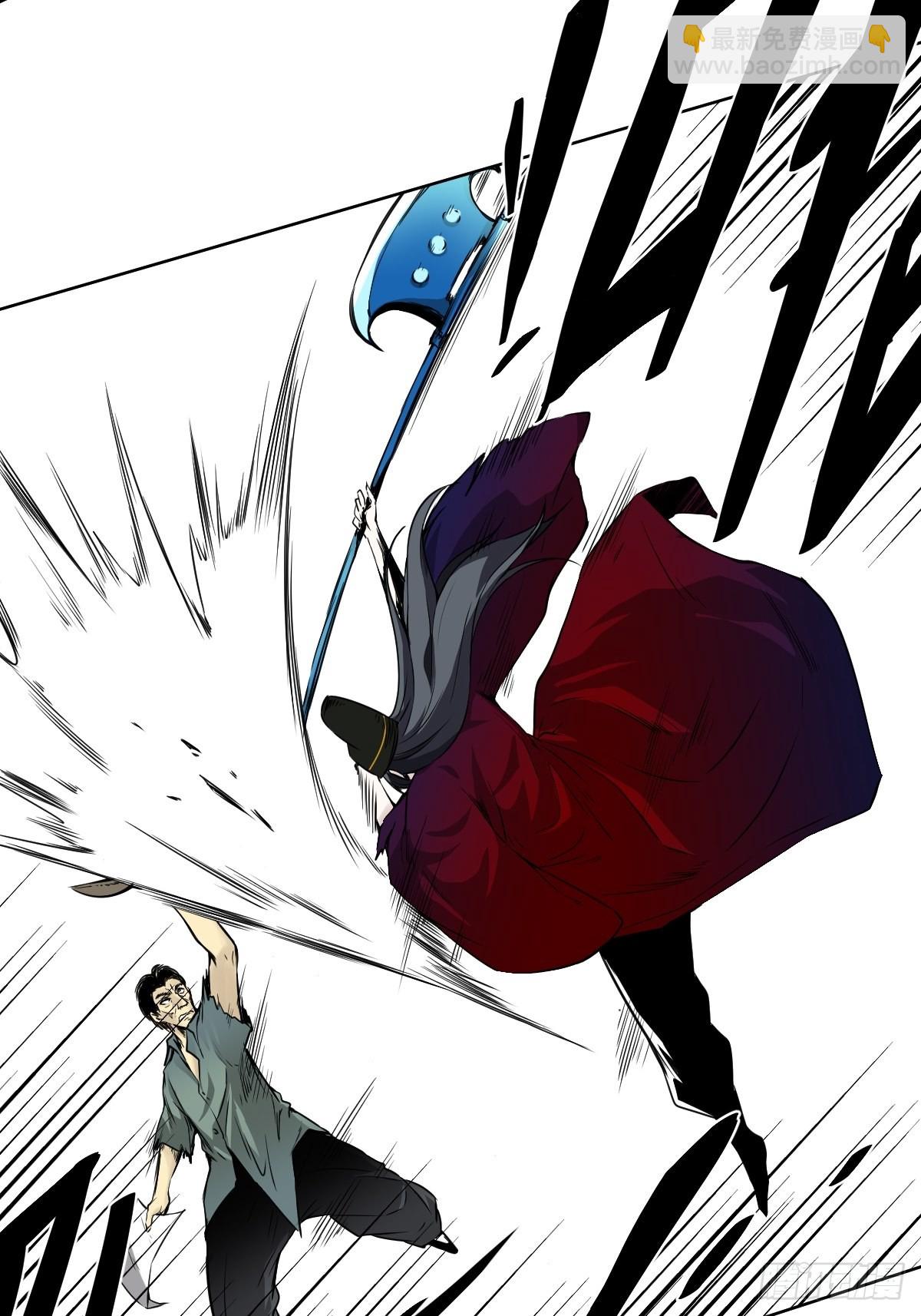 第五十四话：再打一场?-第56话