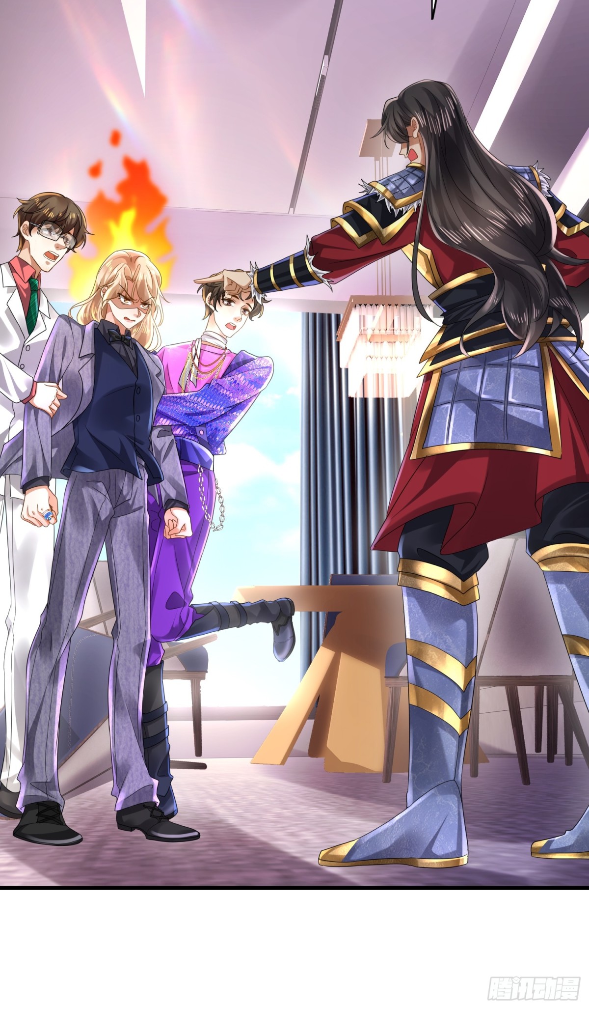 010 回家(1/2)-第10话