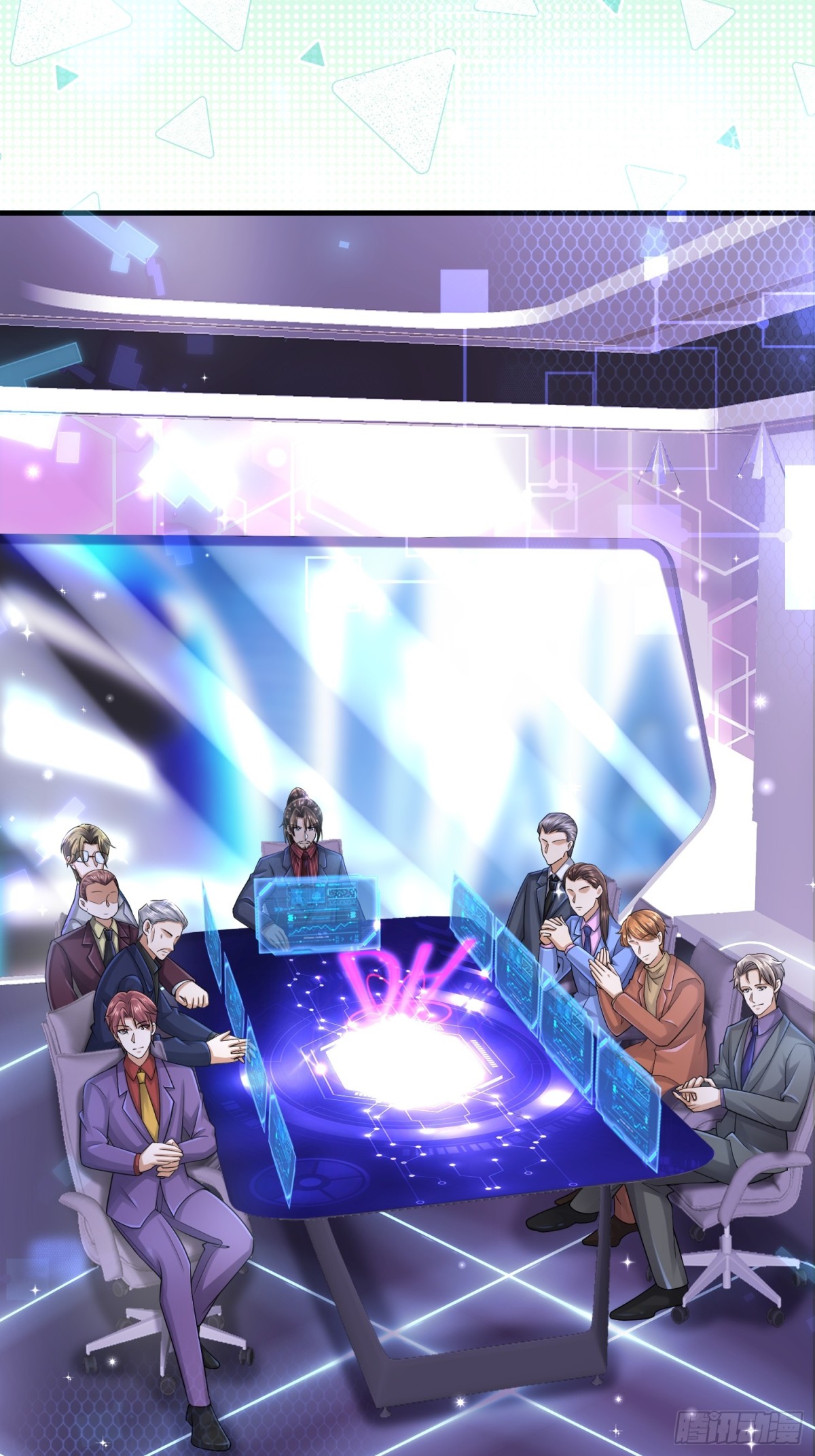 016 收购烂尾楼(1/2)-第16话