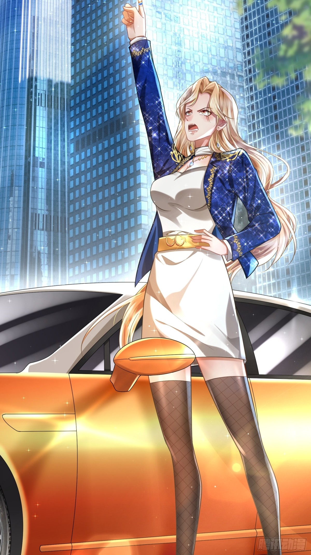 004 世贸大厦(1/2)-第4话