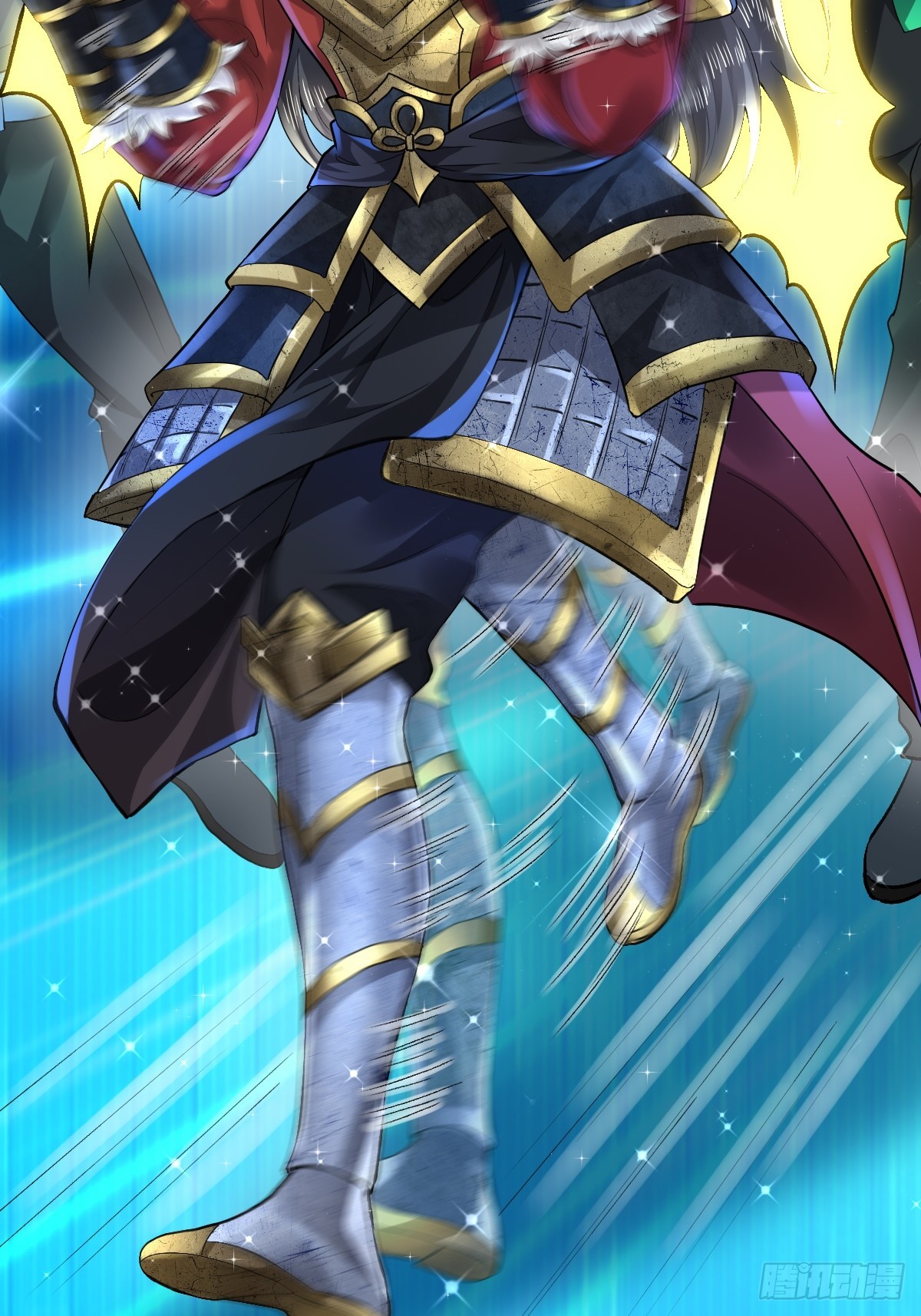 008 逃走(1/2)-第8话