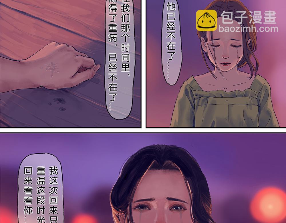 未梦先生 - 梦境漫画——再见 - 7