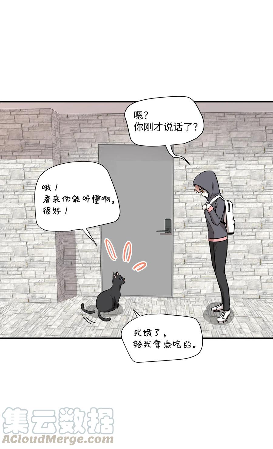 52 黑猫使者(1/2)-第52话