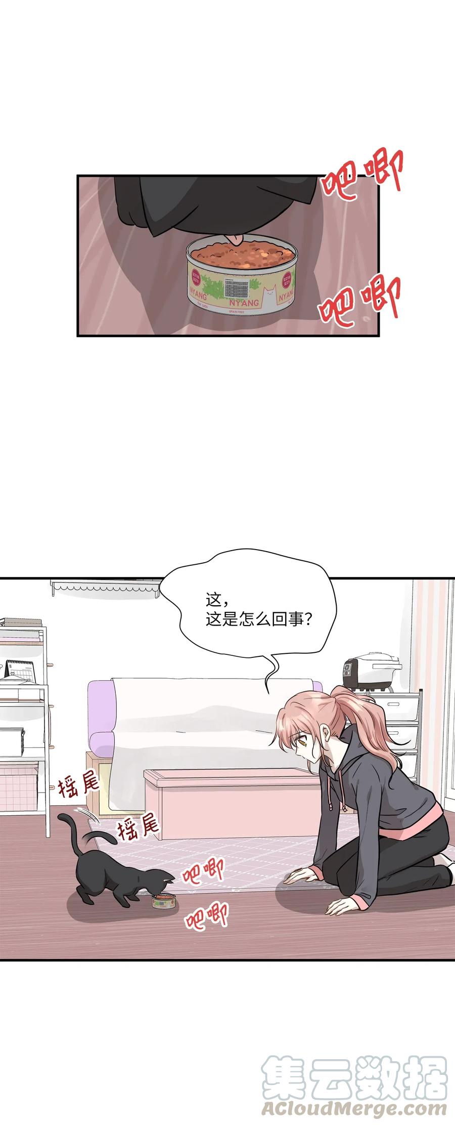 52 黑猫使者(1/2)-第52话