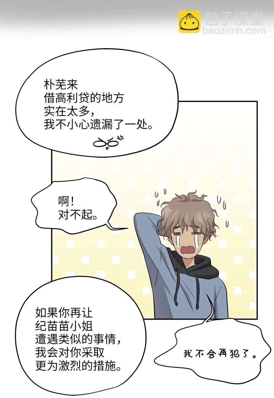 66 总监的弟弟(1/2)-第66话