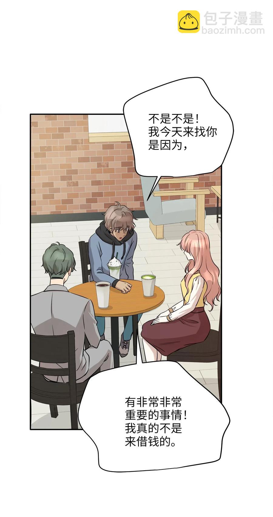 66 总监的弟弟(1/2)-第66话