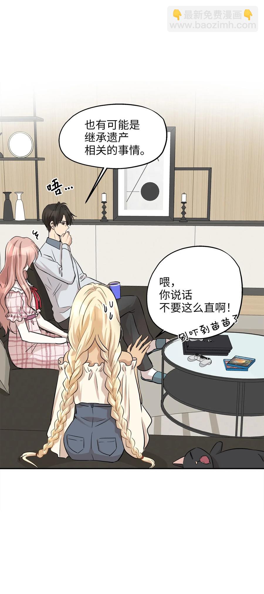 66 总监的弟弟(1/2)-第66话