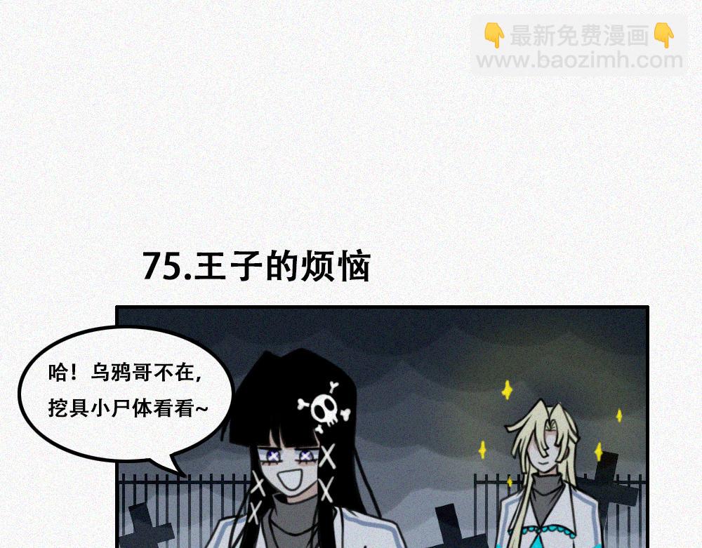 王子殿下的校园生活-第16话