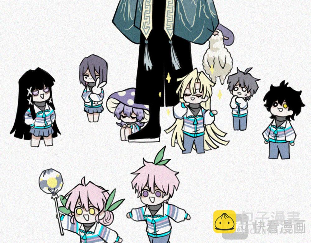 如此戏剧的日常-第18话