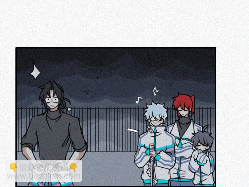 期末前的训练-第26话