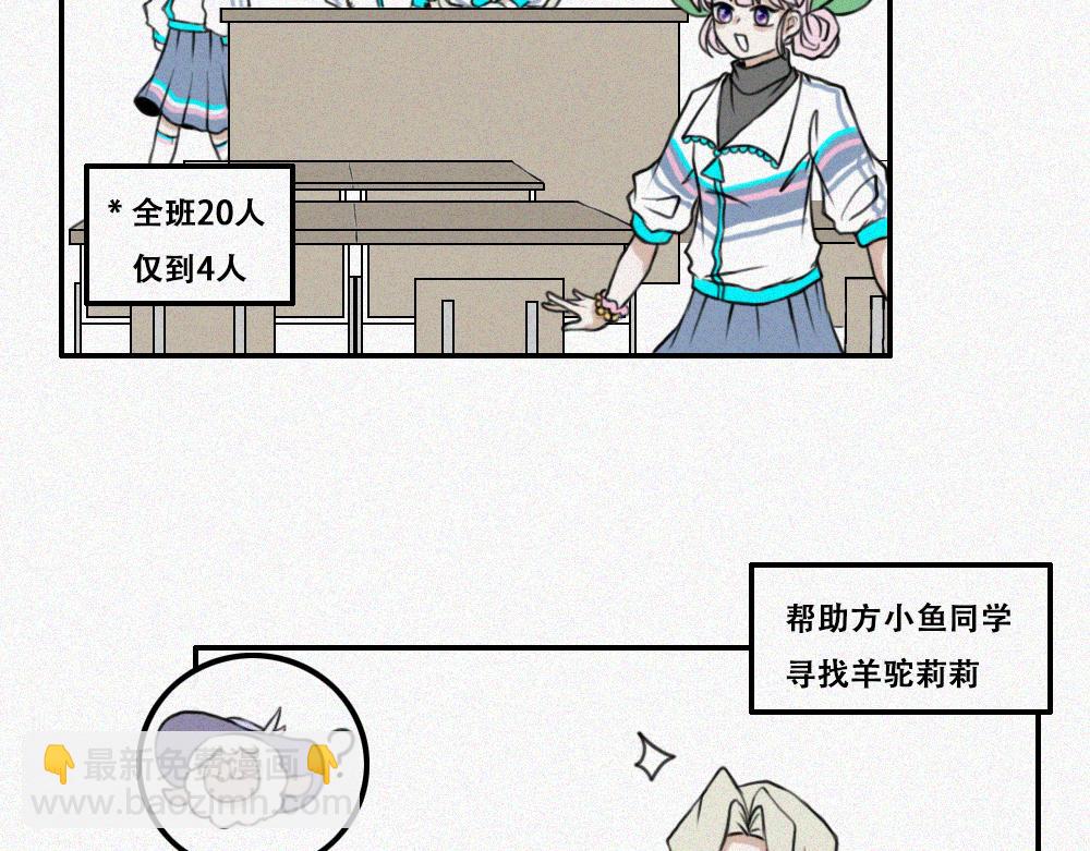 蘑菇蘑菇？-第8话