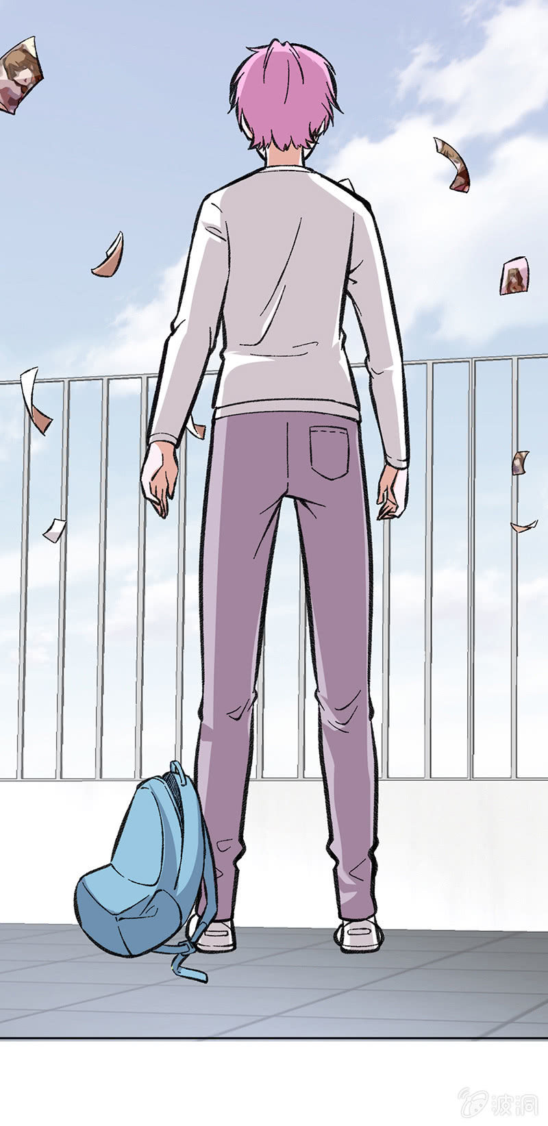 第七十二话 不甘-第72话