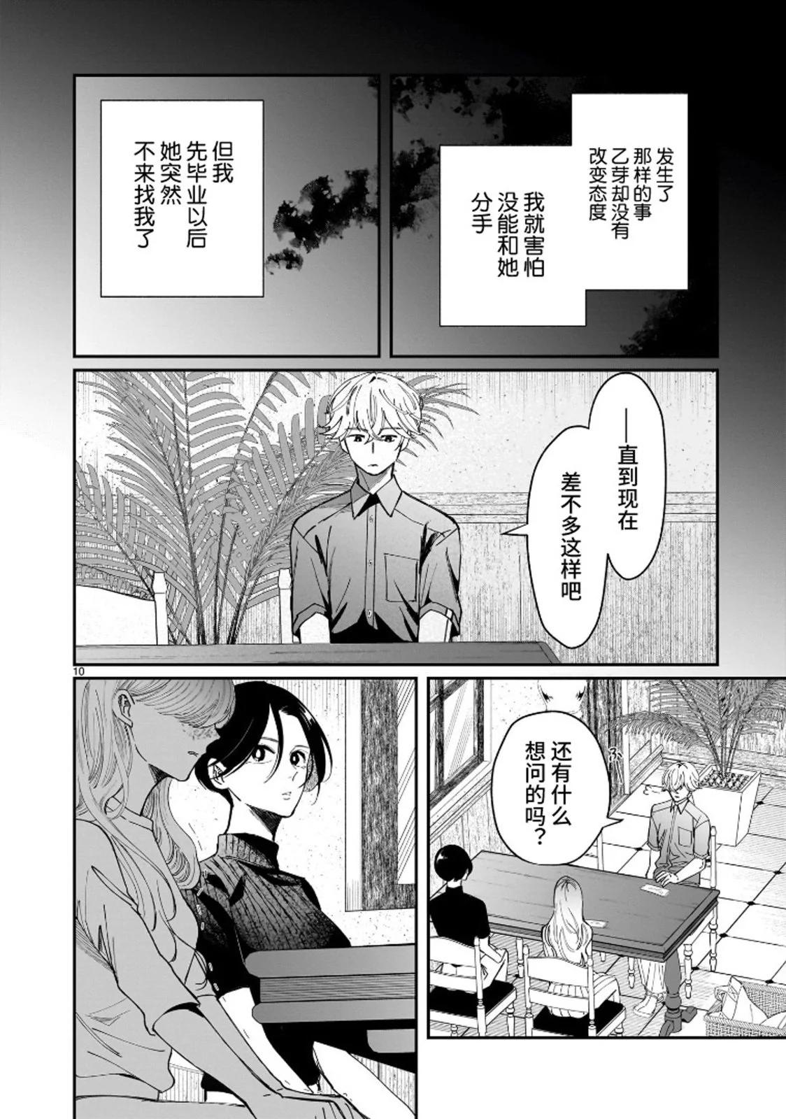 未能離別的哀思 - 第6.2話 - 2