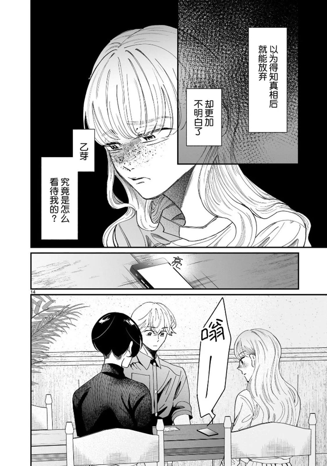 未能離別的哀思 - 第6.2話 - 2