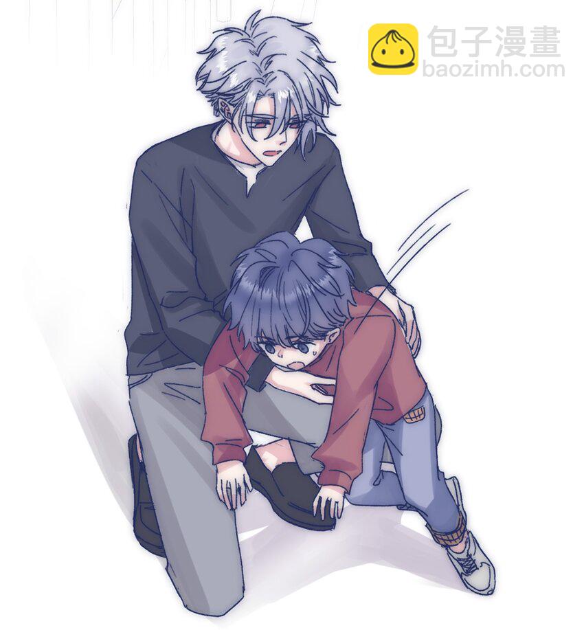 012 收养的理由？-第14话