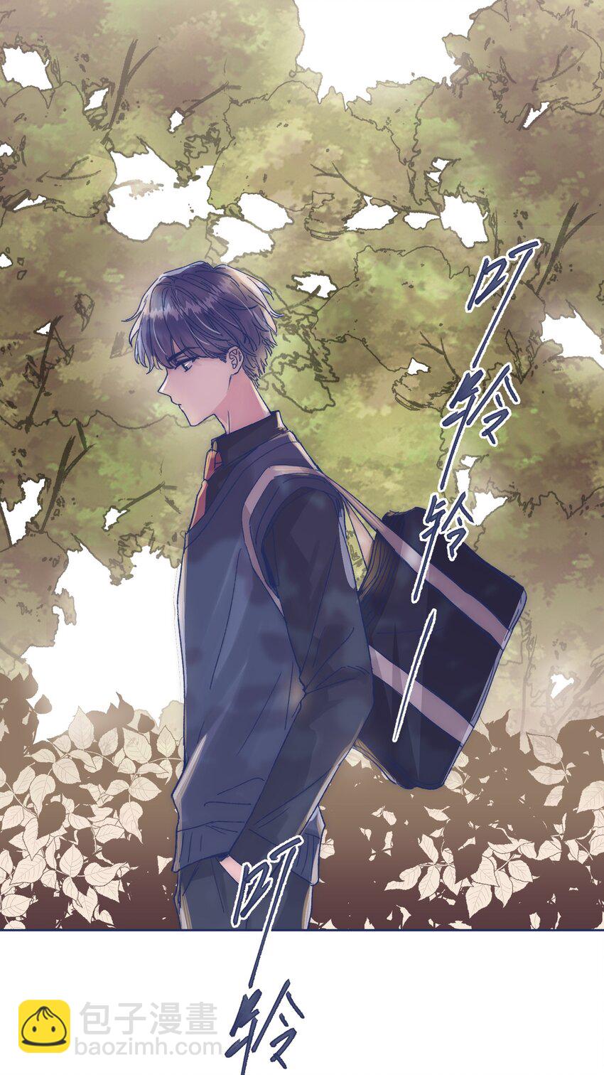 016 孩子长大了，不让接送-第18话