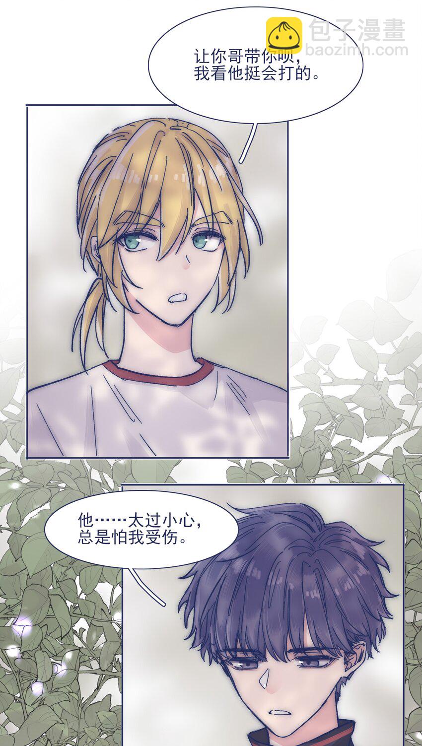 024 变强，然后保护你(1/2)-第26话