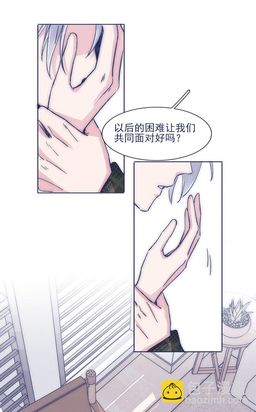 030 你对于我，真的很重要(1/2)-第32话