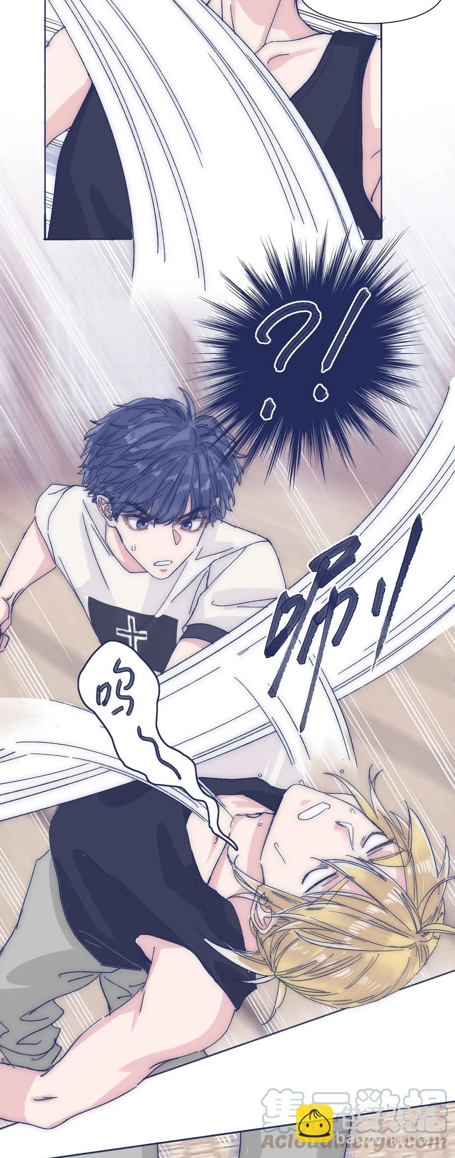 032 想找到他-第34话