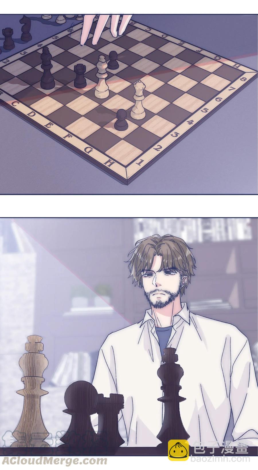 032 想找到他-第34话