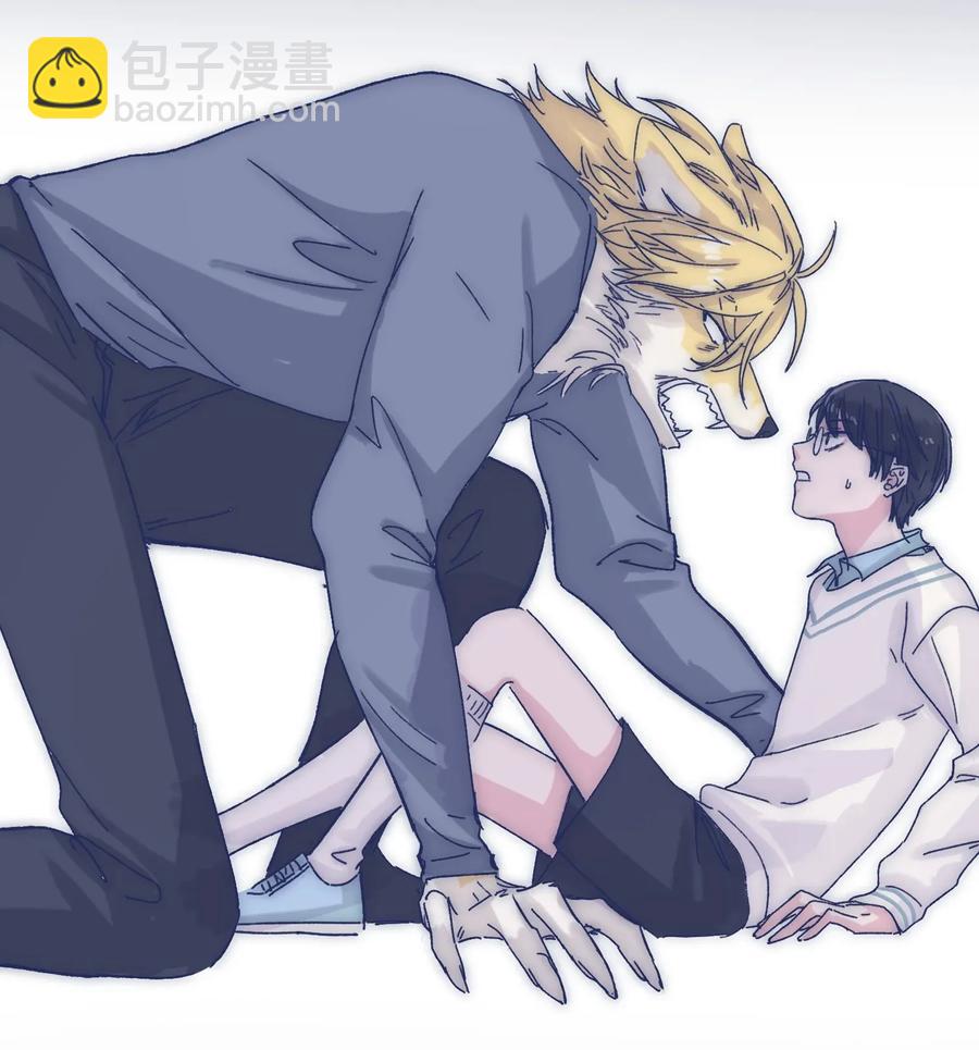 034 如何变身？！-第36话