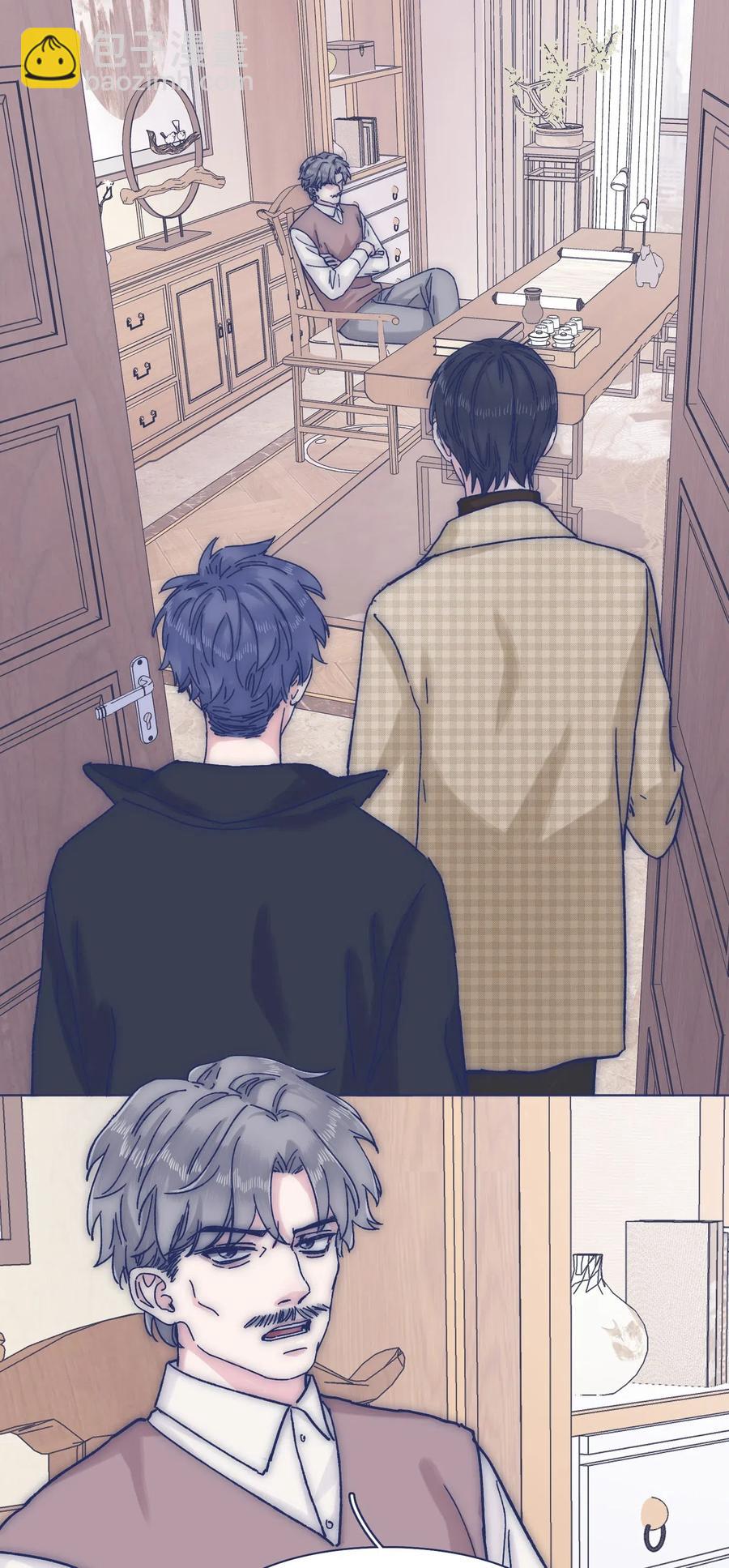 055 谁敢动他？！-第60话