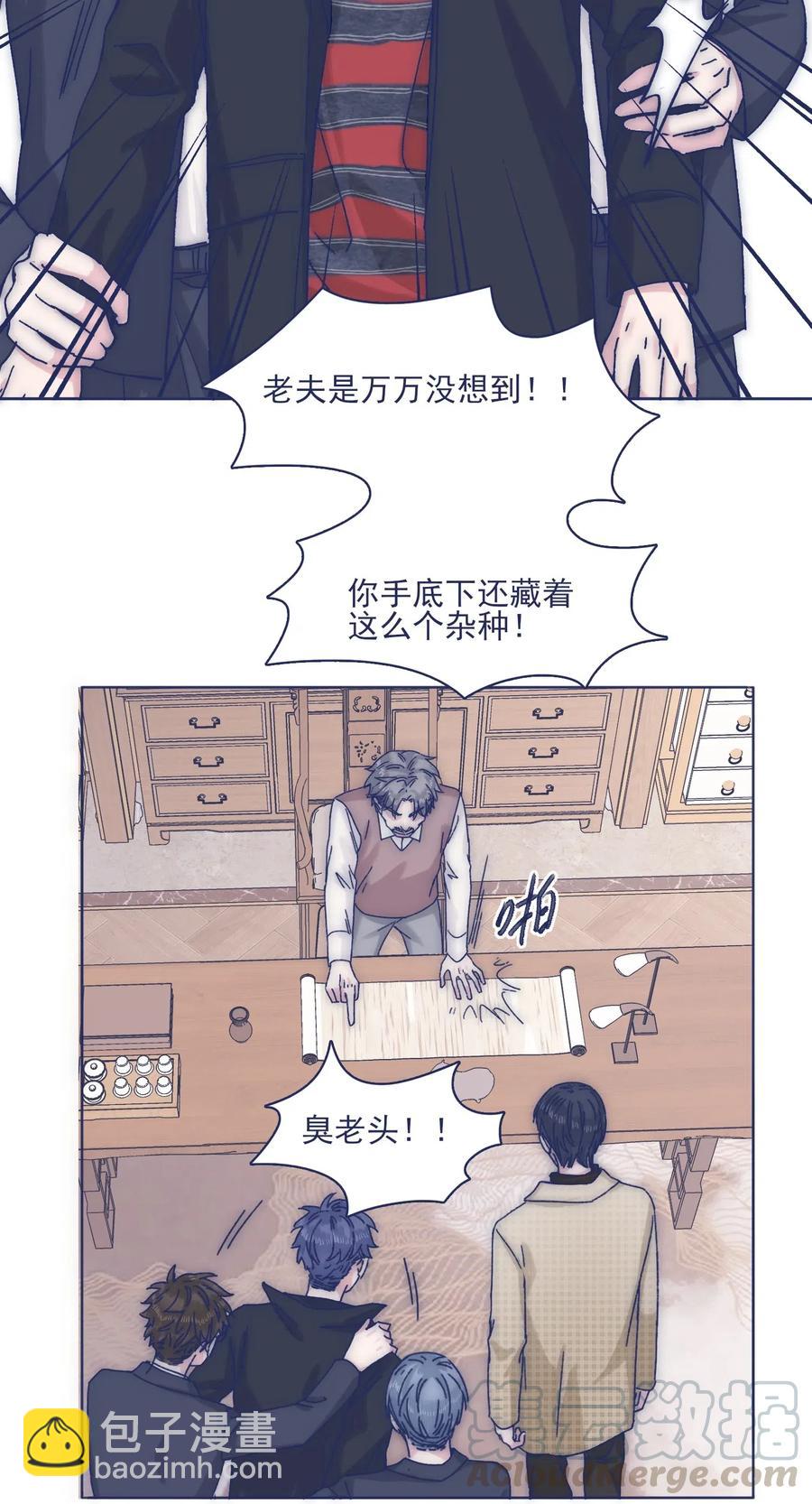 055 谁敢动他？！-第60话