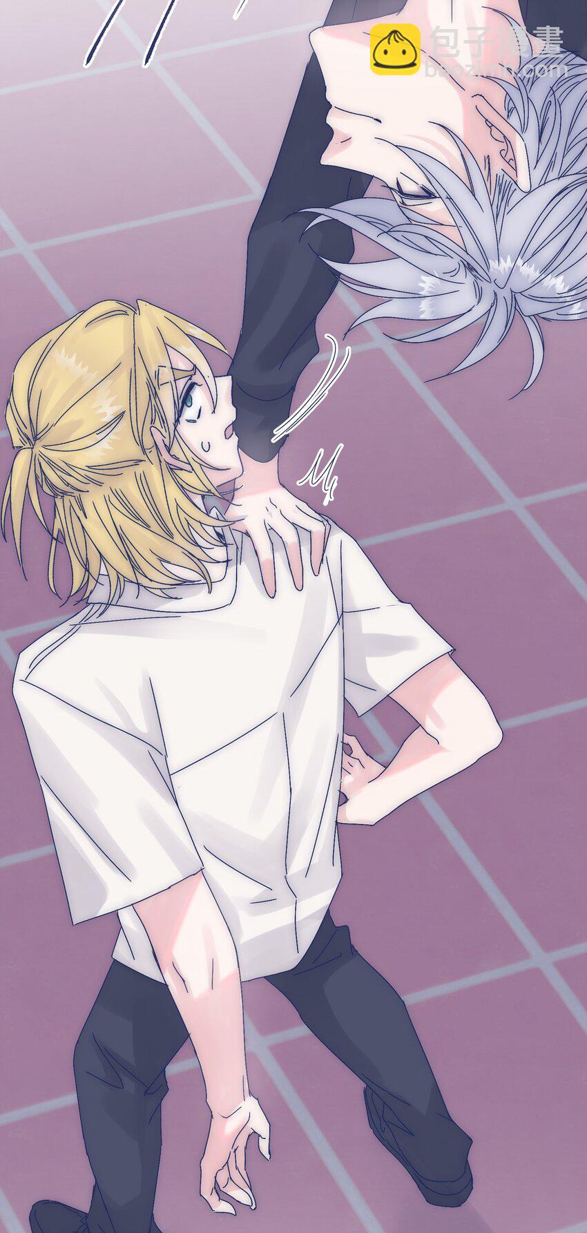 008 我怀疑你另有目的-第10话