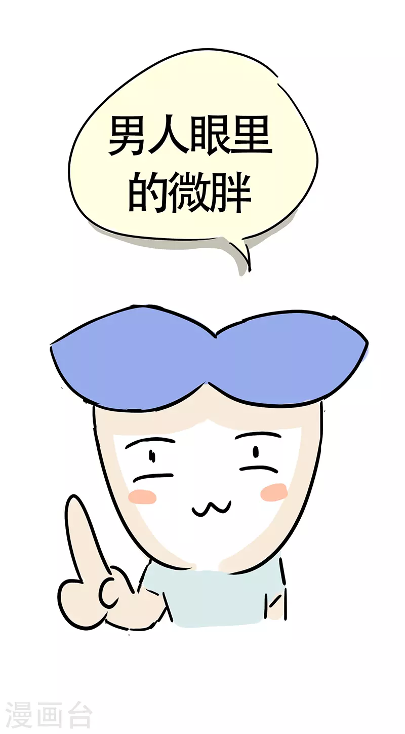 第28话 男人眼中的微胖-第30话