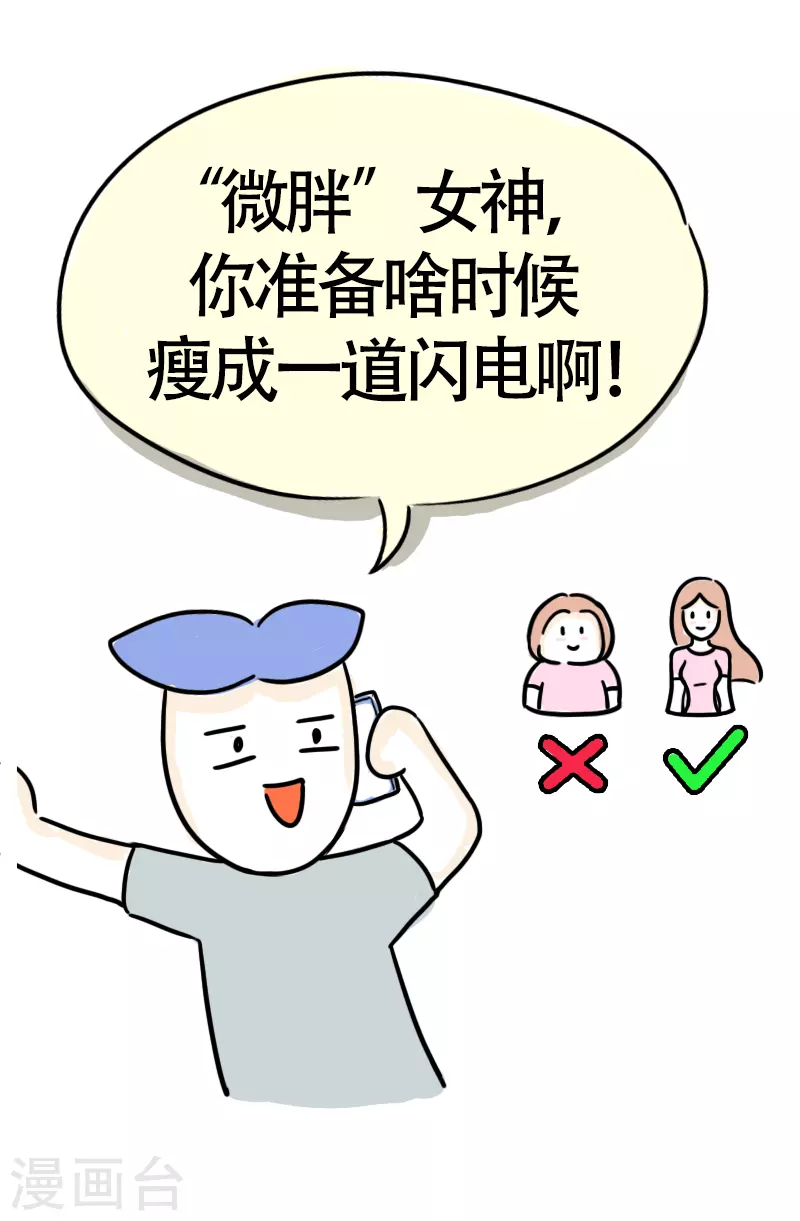 第30话 网上的微胖？-第32话