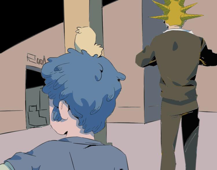 第5话 枪不要乱用(1/2)-第6话