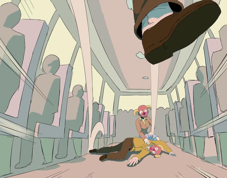 第9话 不要随便惹可爱女孩(1/2)-第10话