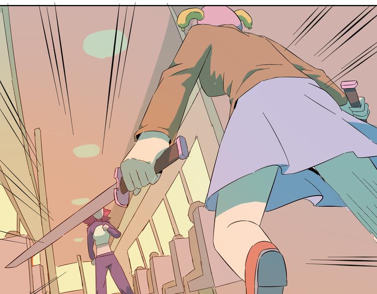 第9话 不要随便惹可爱女孩(1/2)-第10话