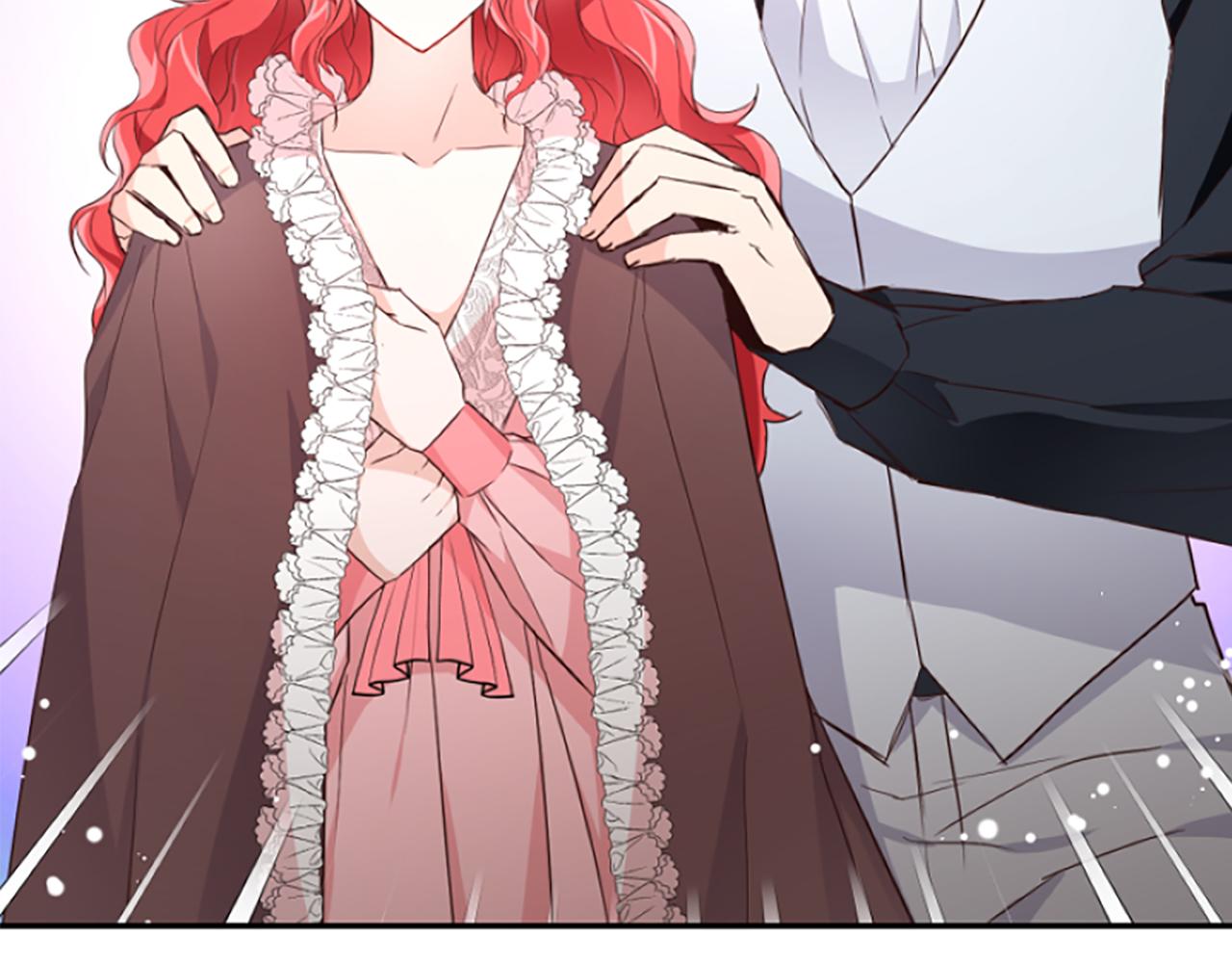 爲什麼對惡女執着 - 第20話 公爵吃醋(3/5) - 6