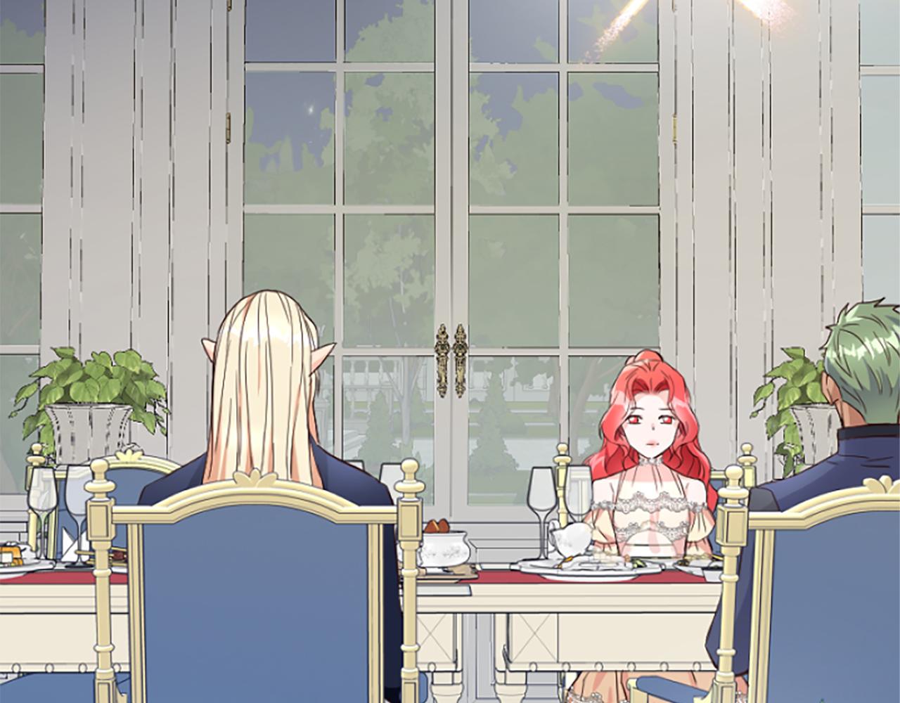 爲什麼對惡女執着 - 第20話 公爵吃醋(4/5) - 3