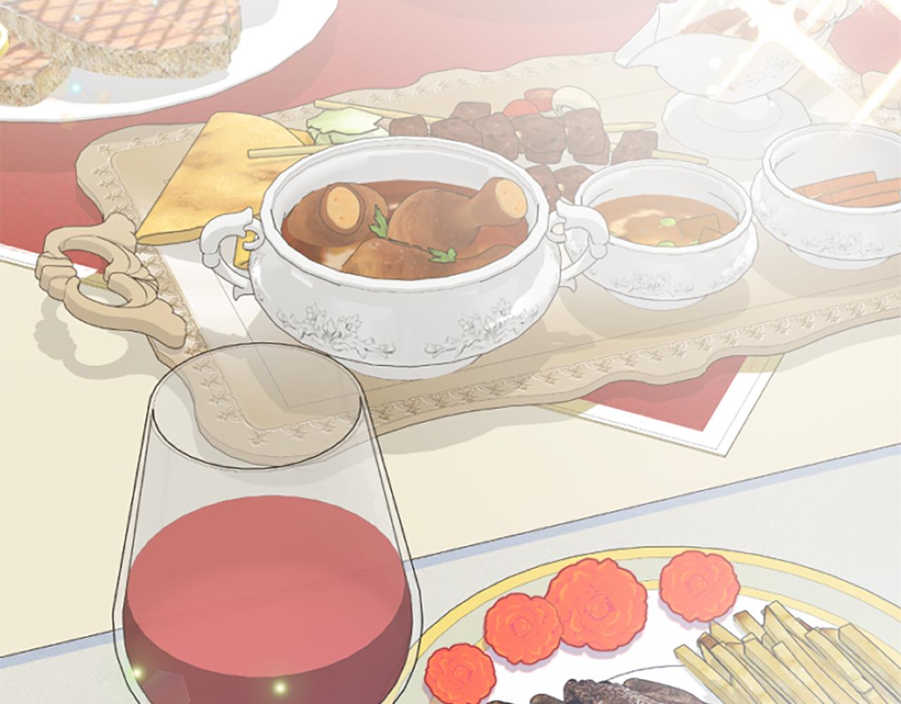 爲什麼對惡女執着 - 第20話 公爵吃醋(4/5) - 7