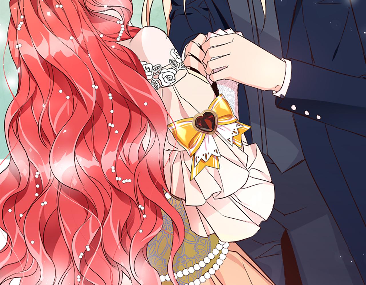 爲什麼對惡女執着 - 第20話 公爵吃醋(5/5) - 4