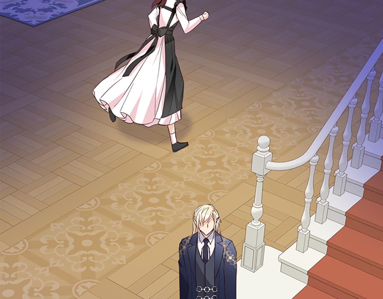 爲什麼對惡女執着 - 第20話 公爵吃醋(2/5) - 8