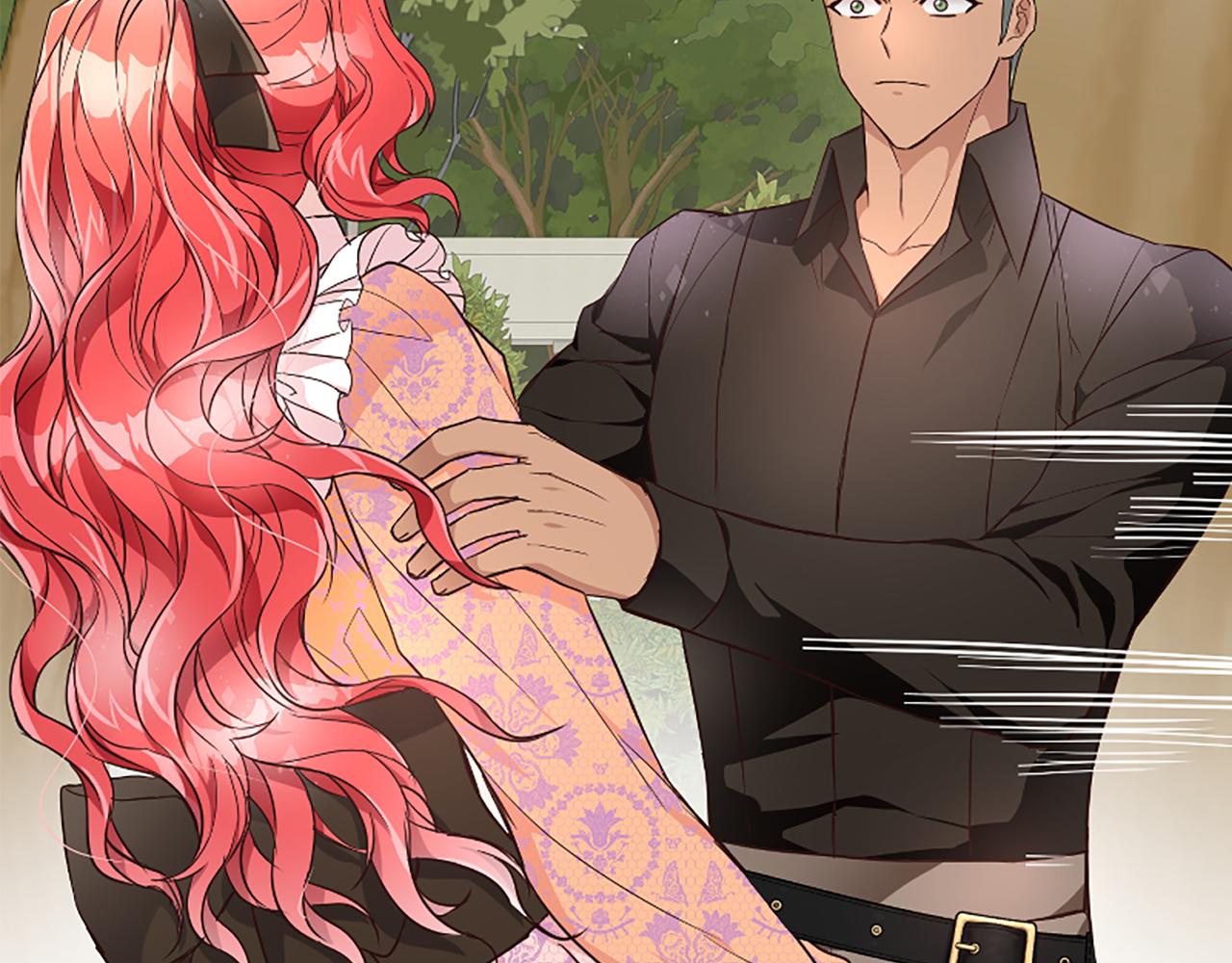 爲什麼對惡女執着 - 第22話 直球表白(3/5) - 8