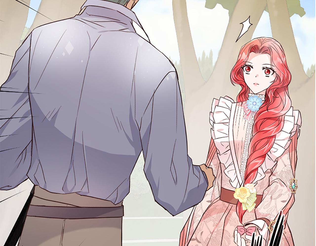 爲什麼對惡女執着 - 第22話 直球表白(5/5) - 1