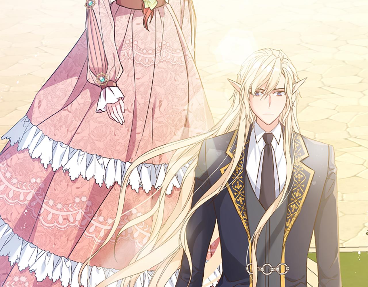 爲什麼對惡女執着 - 第24話 爭寵？(1/5) - 5