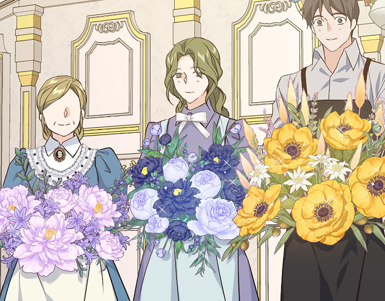 爲什麼對惡女執着 - 第26話 英雄救美(3/6) - 1