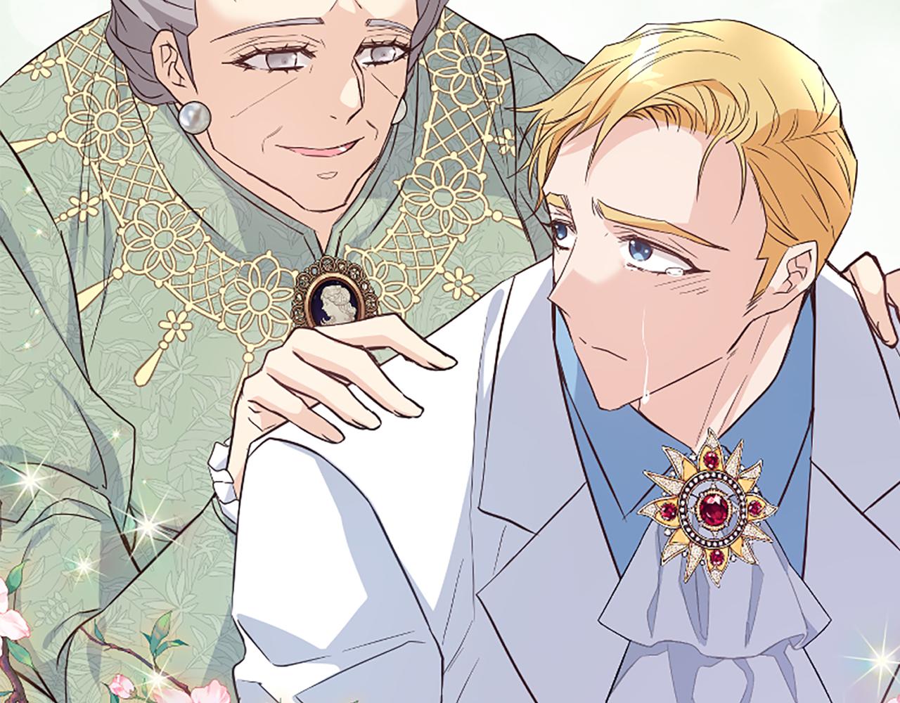 爲什麼對惡女執着 - 第28話 公爵醒悟(4/6) - 1