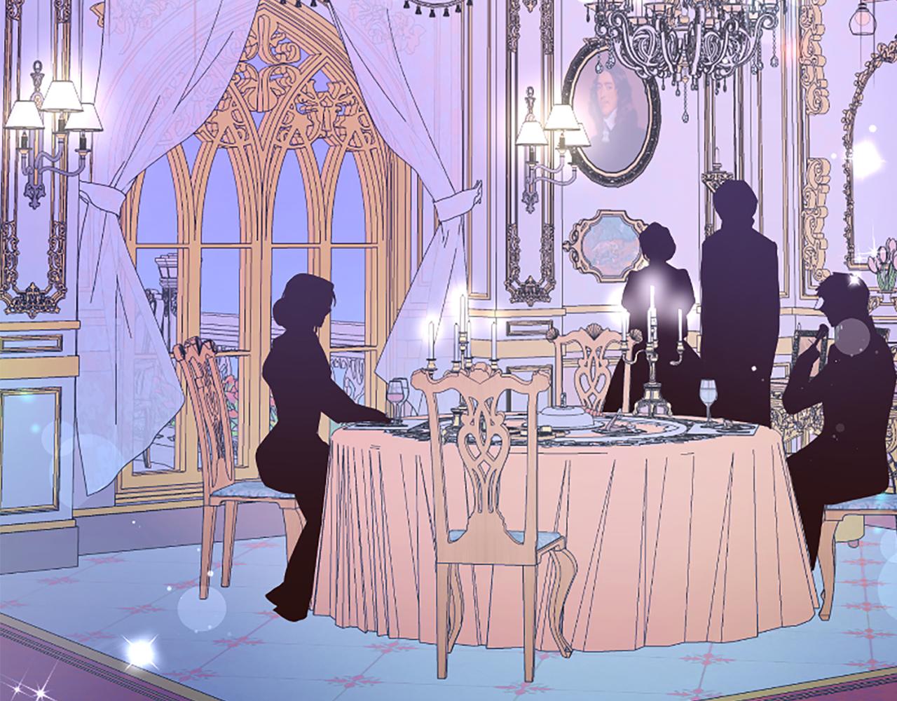 爲什麼對惡女執着 - 第34話 遺憾選擇(5/6) - 8