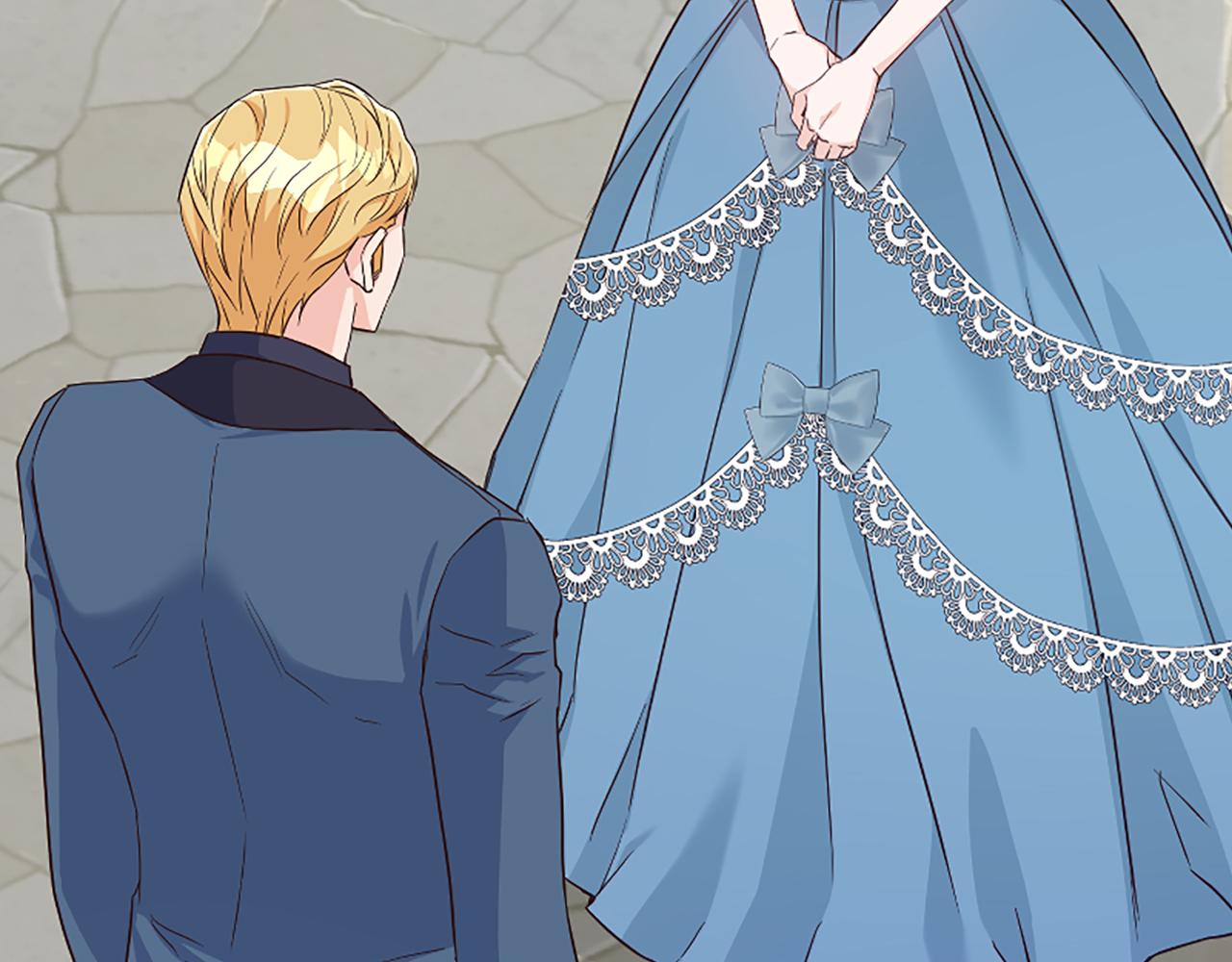 爲什麼對惡女執着 - 第40話 公爵病了(3/5) - 3