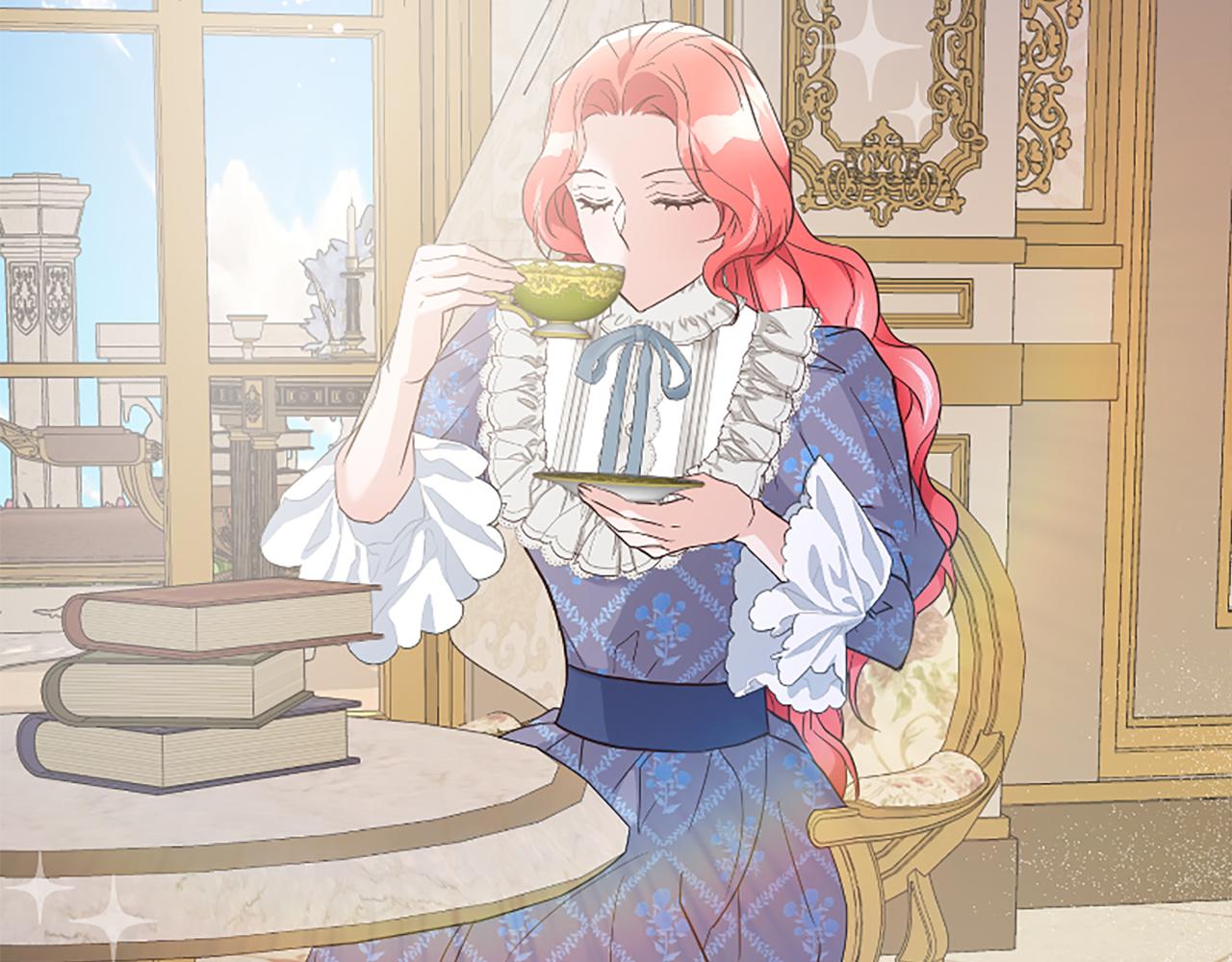 爲什麼對惡女執着 - 第40話 公爵病了(4/5) - 2