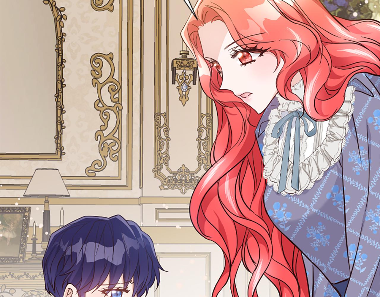 爲什麼對惡女執着 - 第40話 公爵病了(4/5) - 3